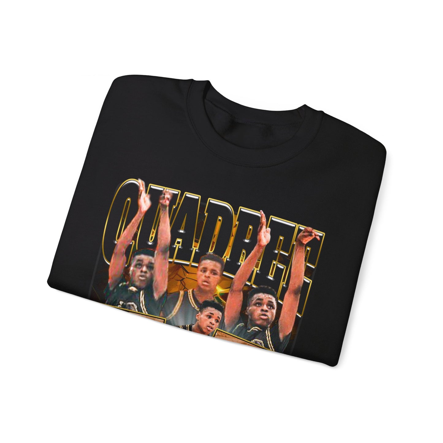 Quadree James Crewneck Sweatshirt