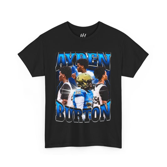 Ayden Burton Heavy Cotton Tee