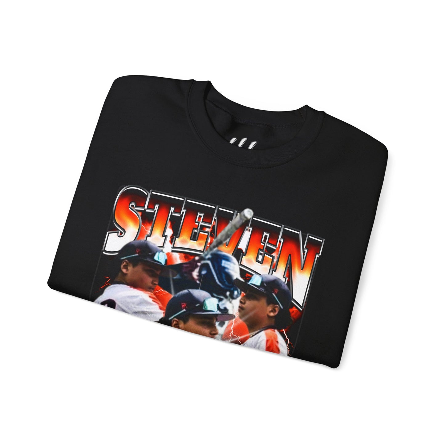 Steven Cabrera Crewneck Sweatshirt