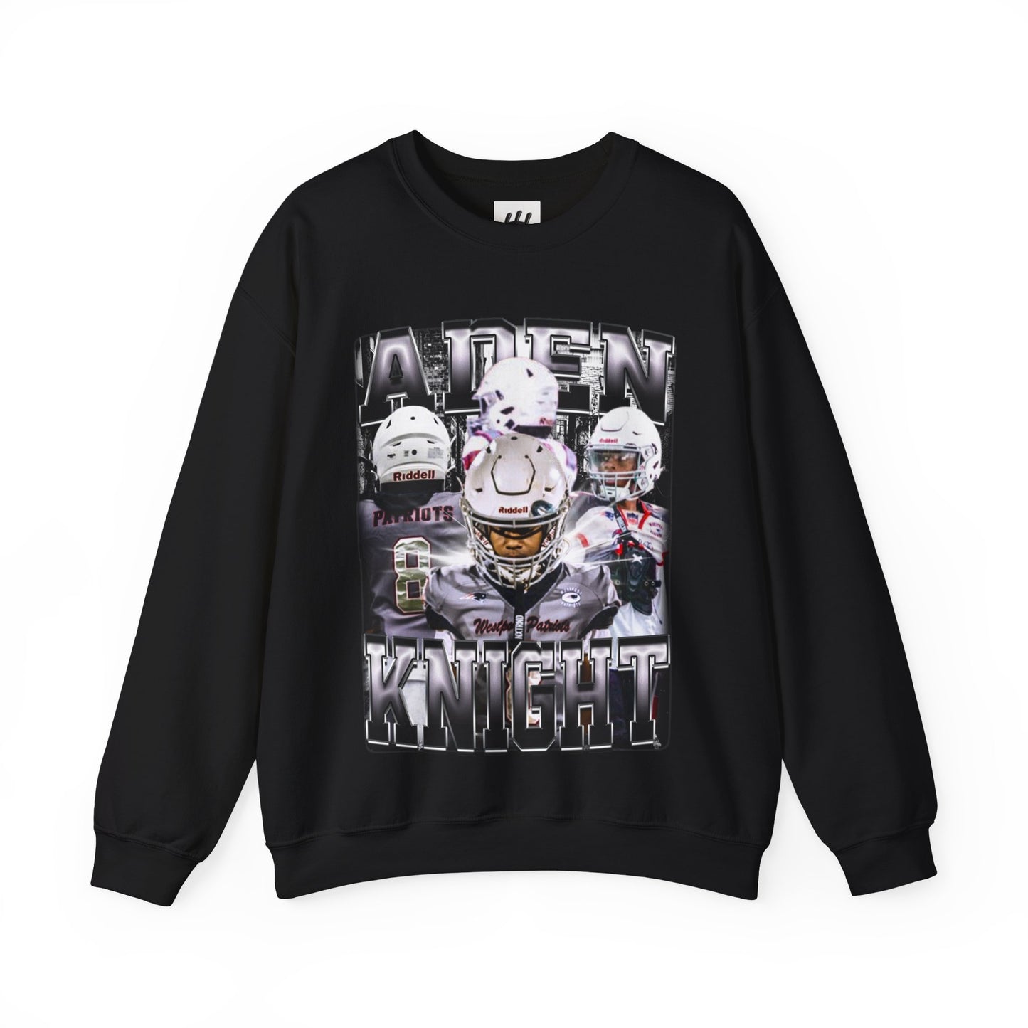 Aden Knight Crewneck Sweatshirt