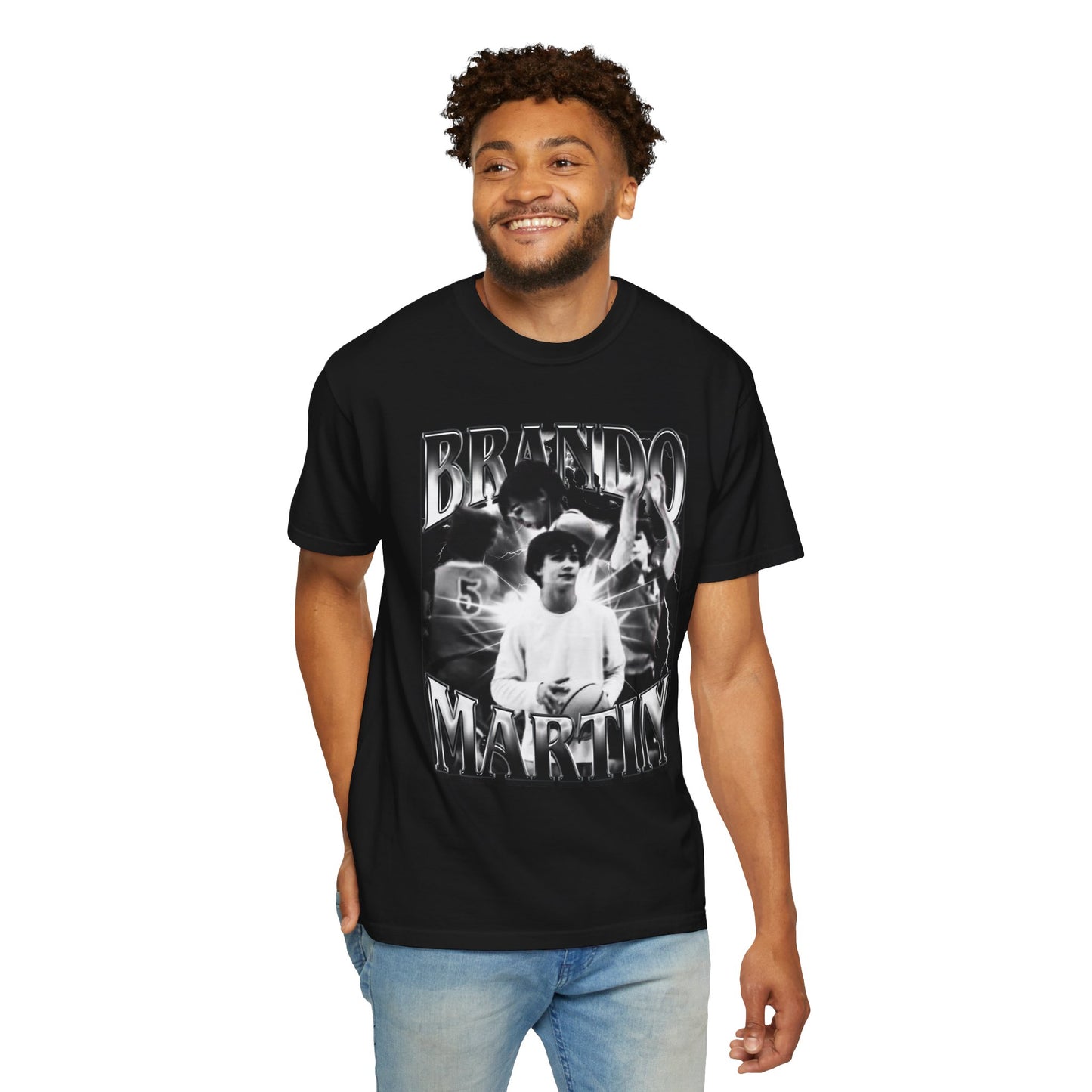 Brando Martin Heavyweight Premium Tee