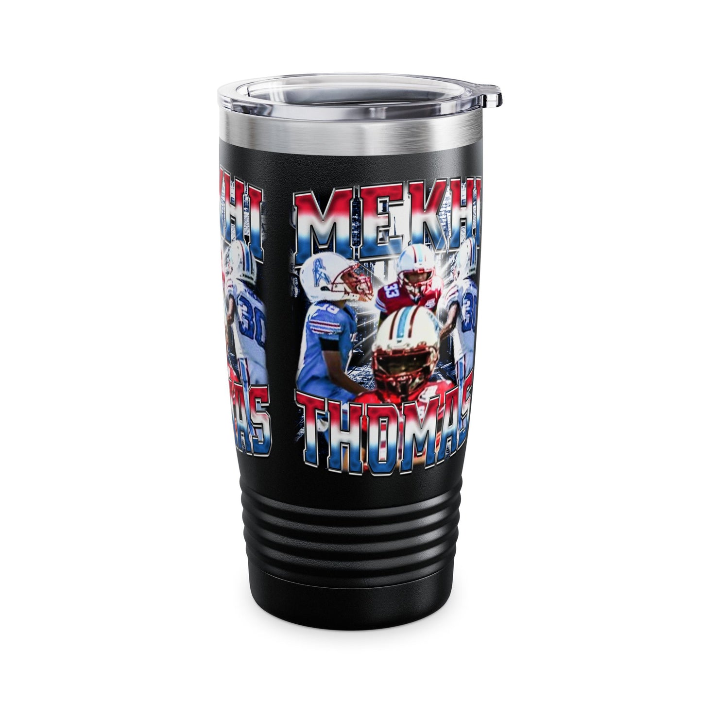 Mekhi Thomas Stainless Steal Tumbler
