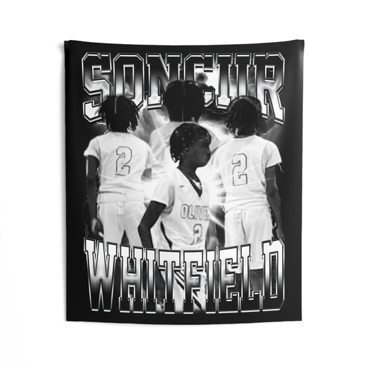 Sonciir Whitfield Tapestry 50” x 60”