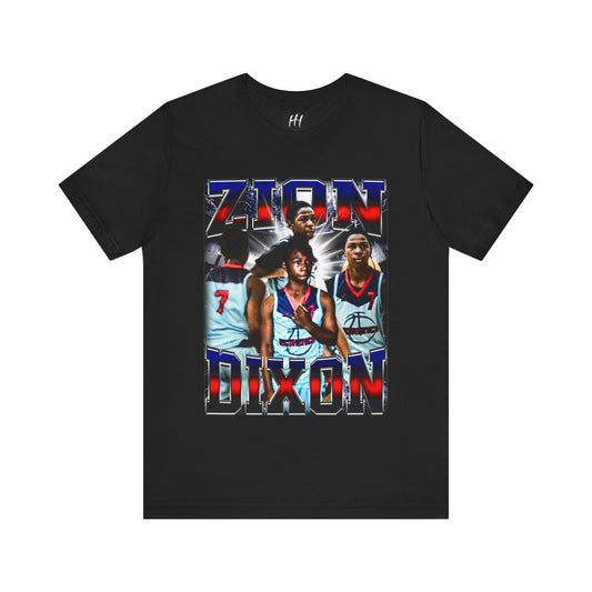 Zion Dixon Heavy Cotton Tee