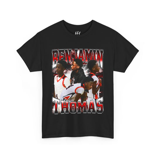 Benjamin Thomas Heavy Cotton Tee