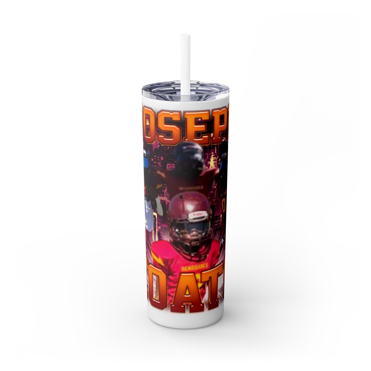 Joseph Coats Stainless Steal Tumbler
