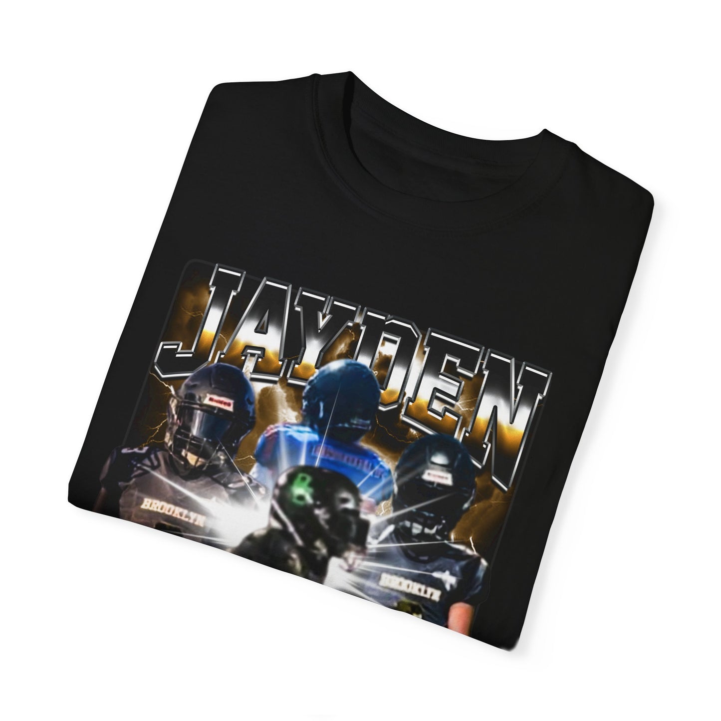 Jayden Damus Heavyweight Premium Tee