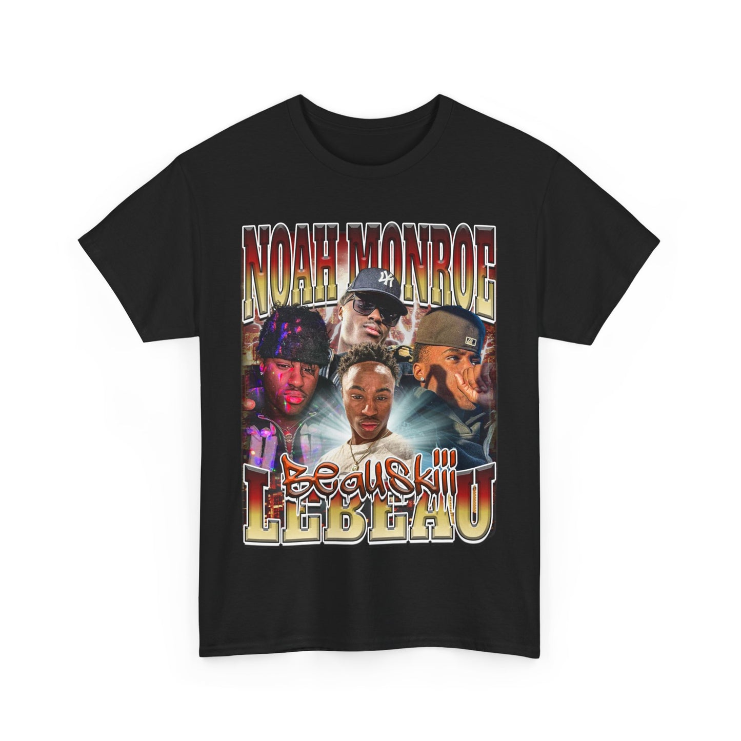 Noah Monroe Lebehu Heavy Cotton Tee