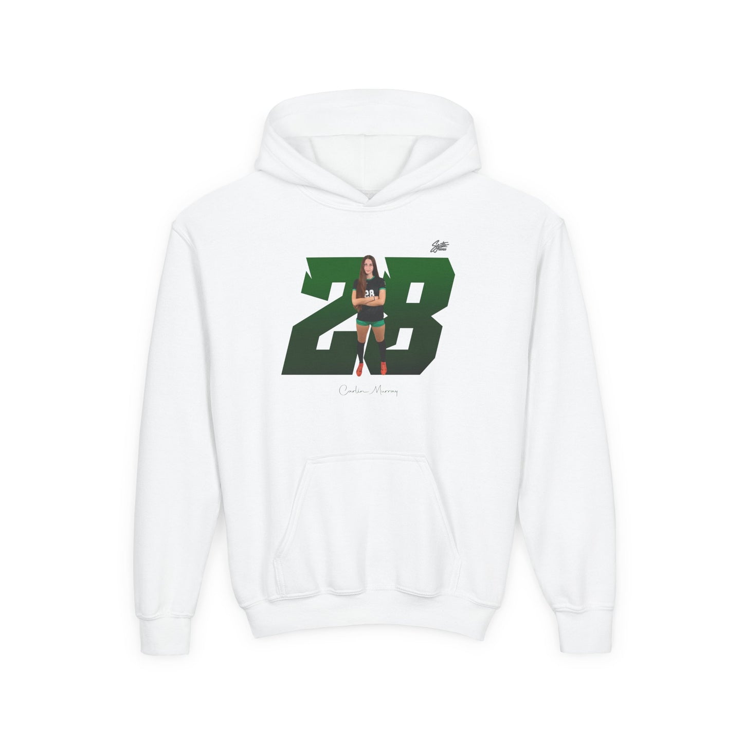 Carlin Murray Youth Hoodie