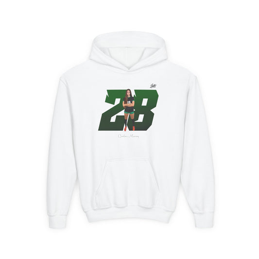 Carlin Murray Youth Hoodie