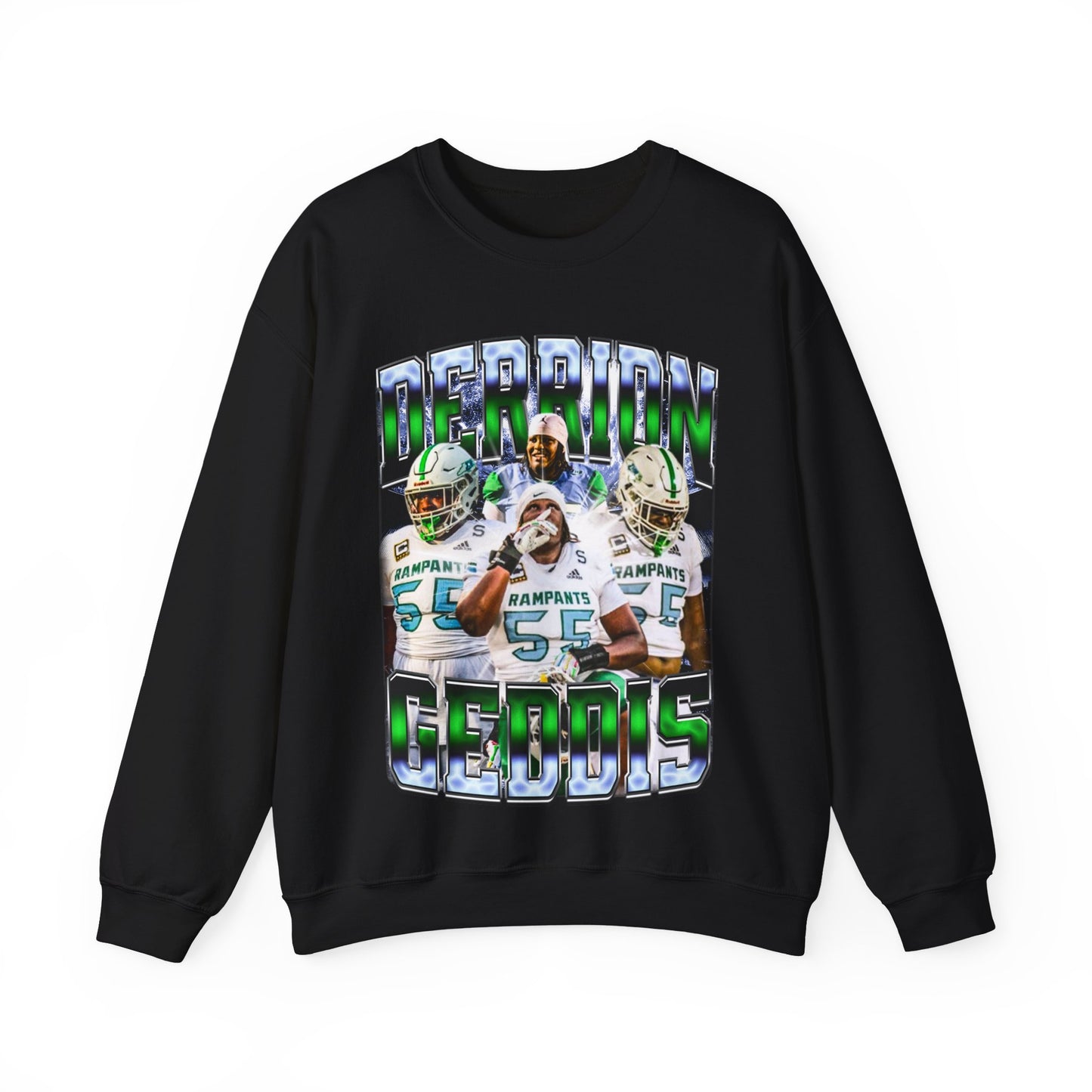 Derrion Geddis Crewneck Sweatshirt