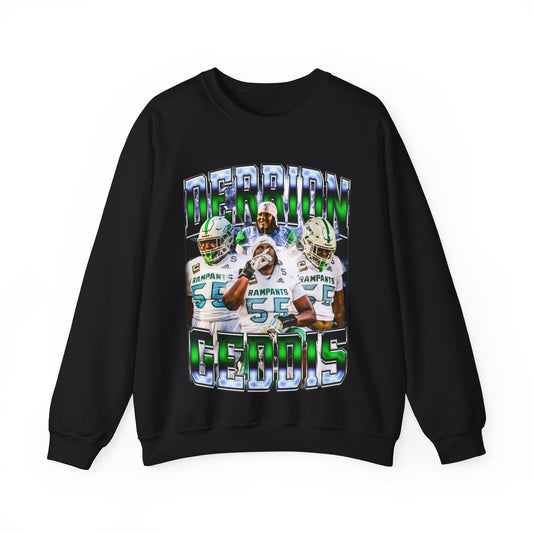 Derrion Geddis Crewneck Sweatshirt