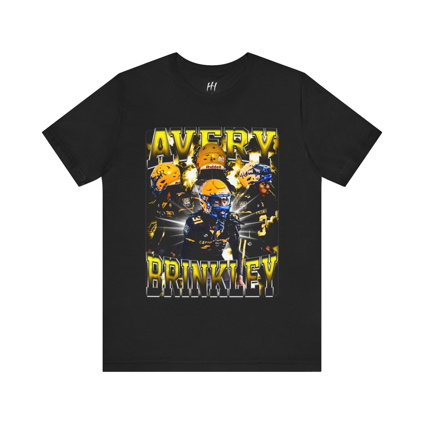 Avery Brinkley Heavy Cotton Tee