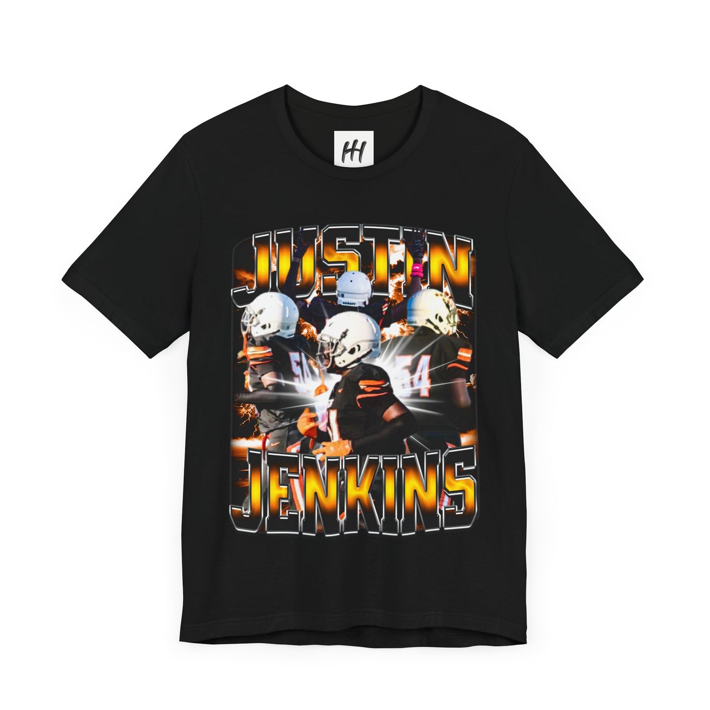 Justin Jenkins Heavy Cotton Tee