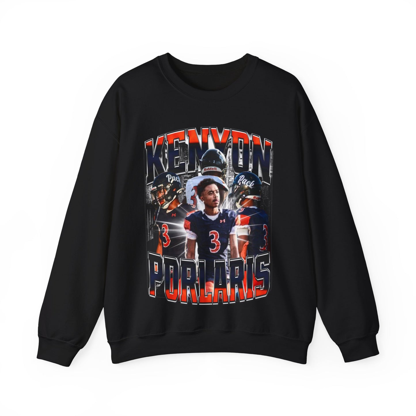 Kenyon Porlaris Crewneck Sweatshirt