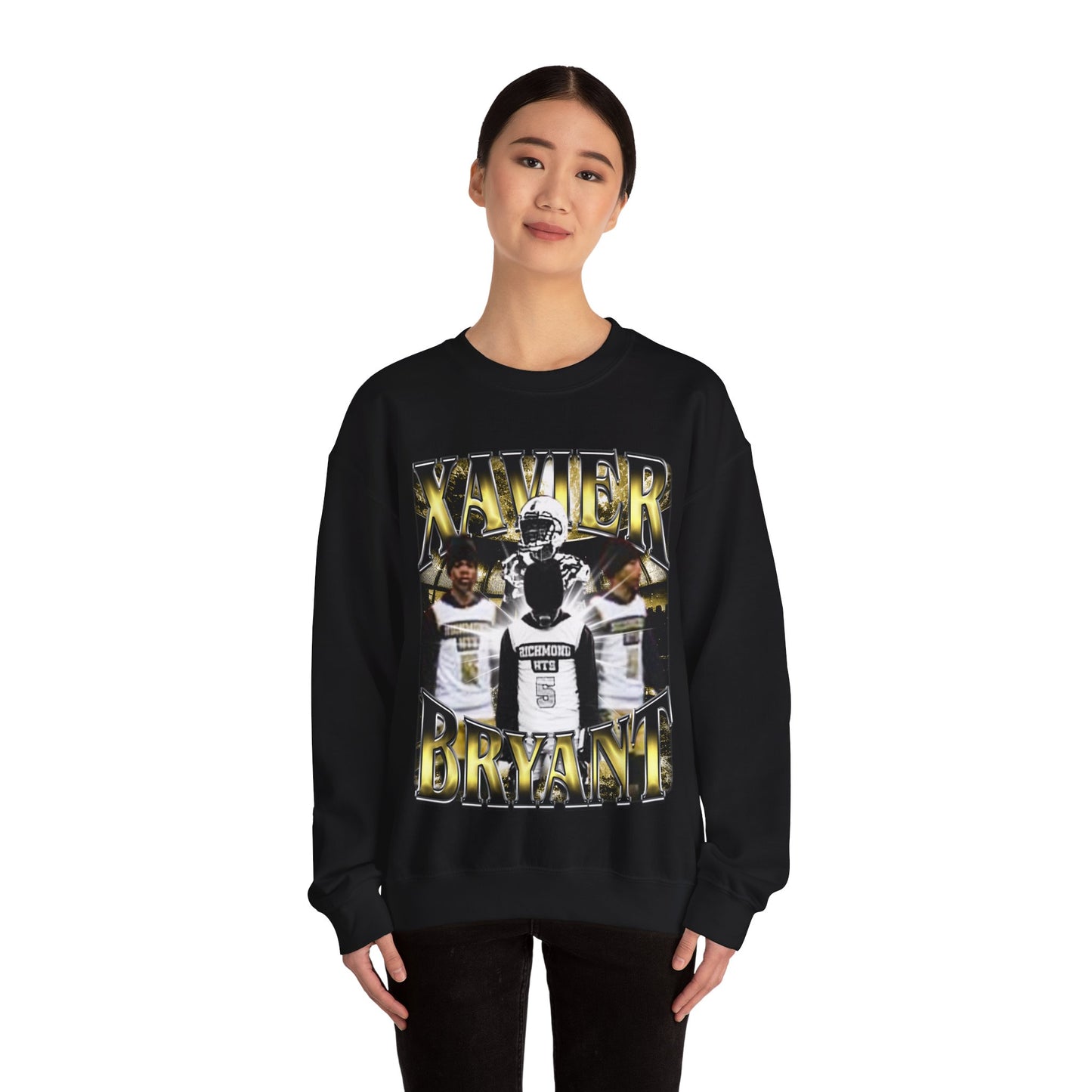 Xavier Bryant Crewneck Sweatshirt
