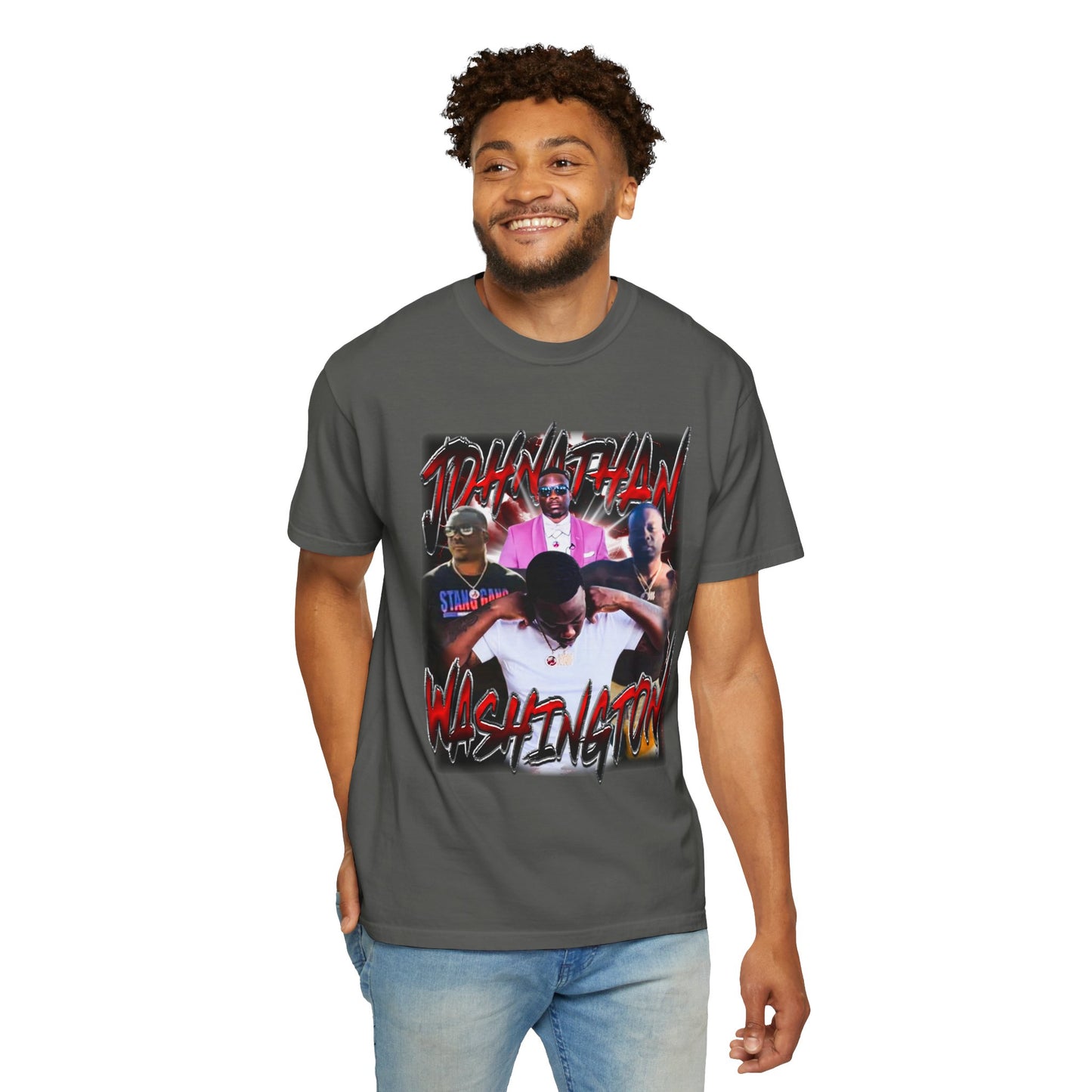 Johnathan Washington Heavyweight Premium Tee