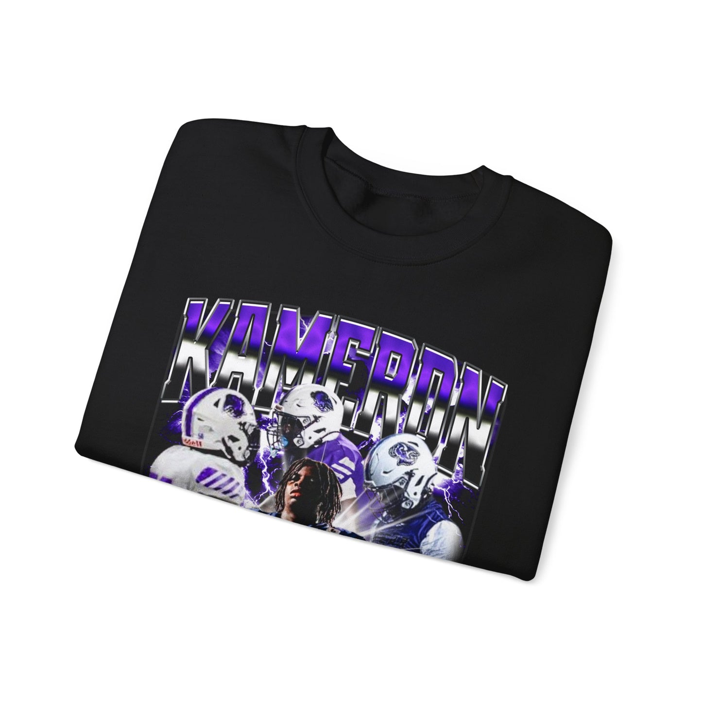 Kameron Scarver Crewneck Sweatshirt