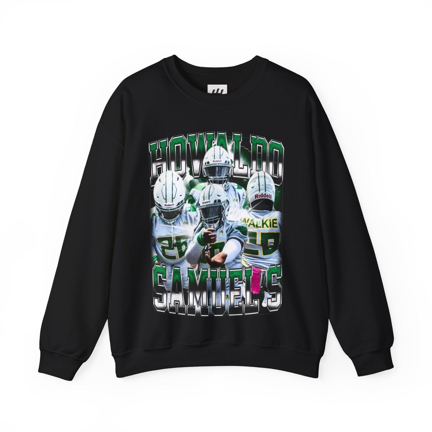 Howaldo Samuel's Crewneck Sweatshirt