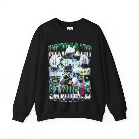 Howaldo Samuel's Crewneck Sweatshirt