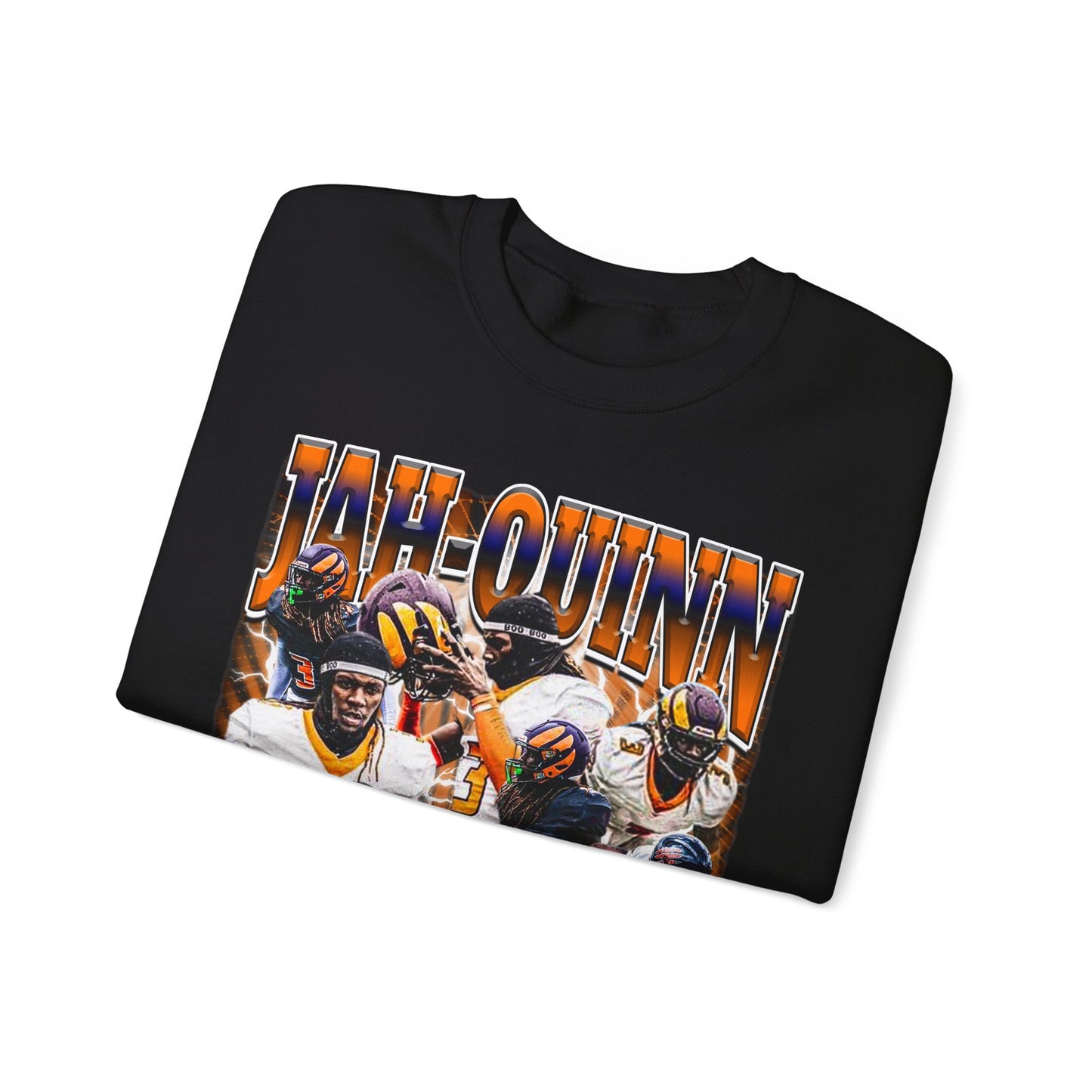 Jahquinn Wembley Crewneck Sweatshirt