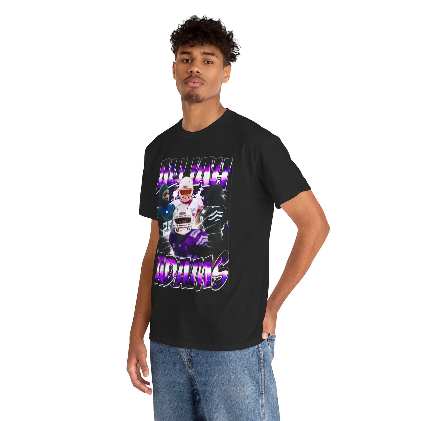 Alijah Adams Heavy Cotton Tee