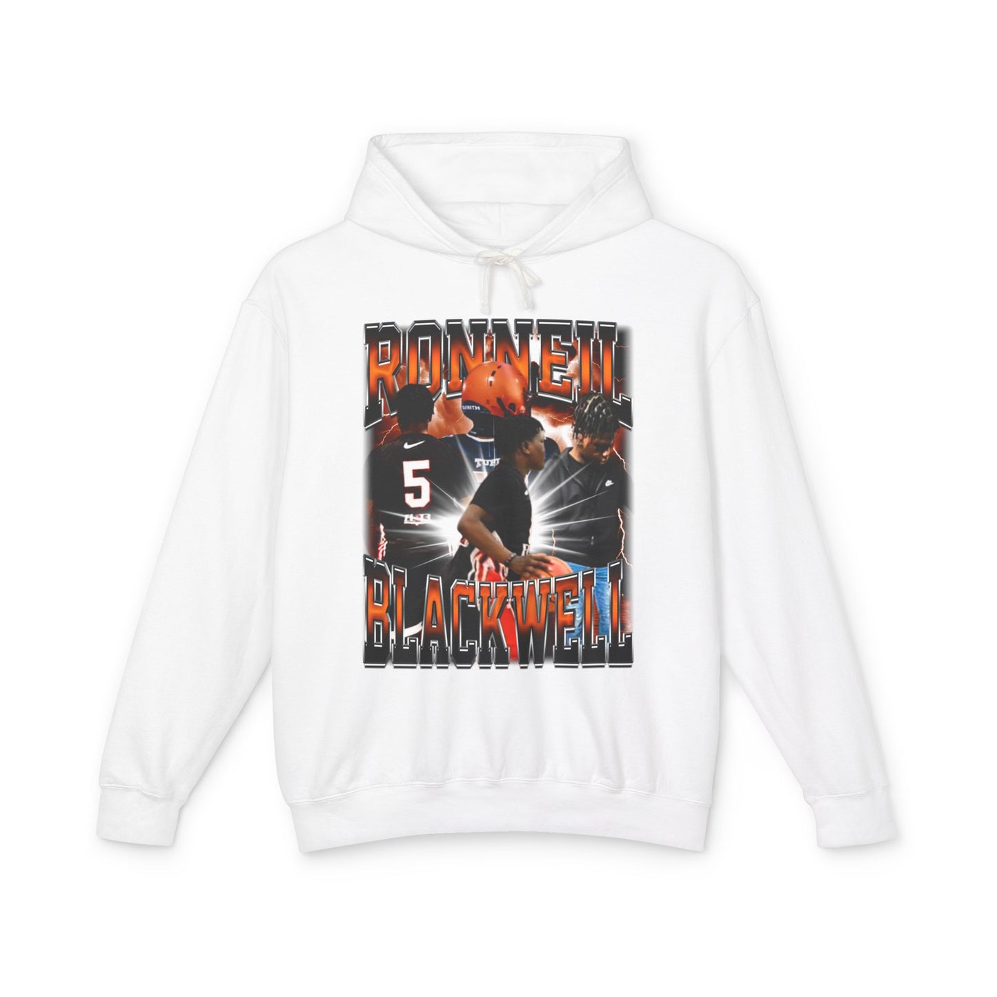 Ronneil Blackwell Hoodie