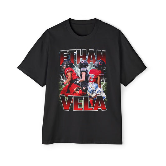 Ethan Vela Oversized Tee