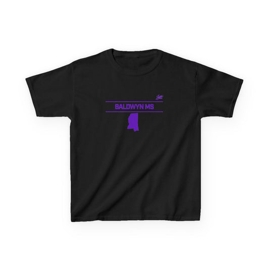 Decorian Warren Youth Heavy Cotton Tee