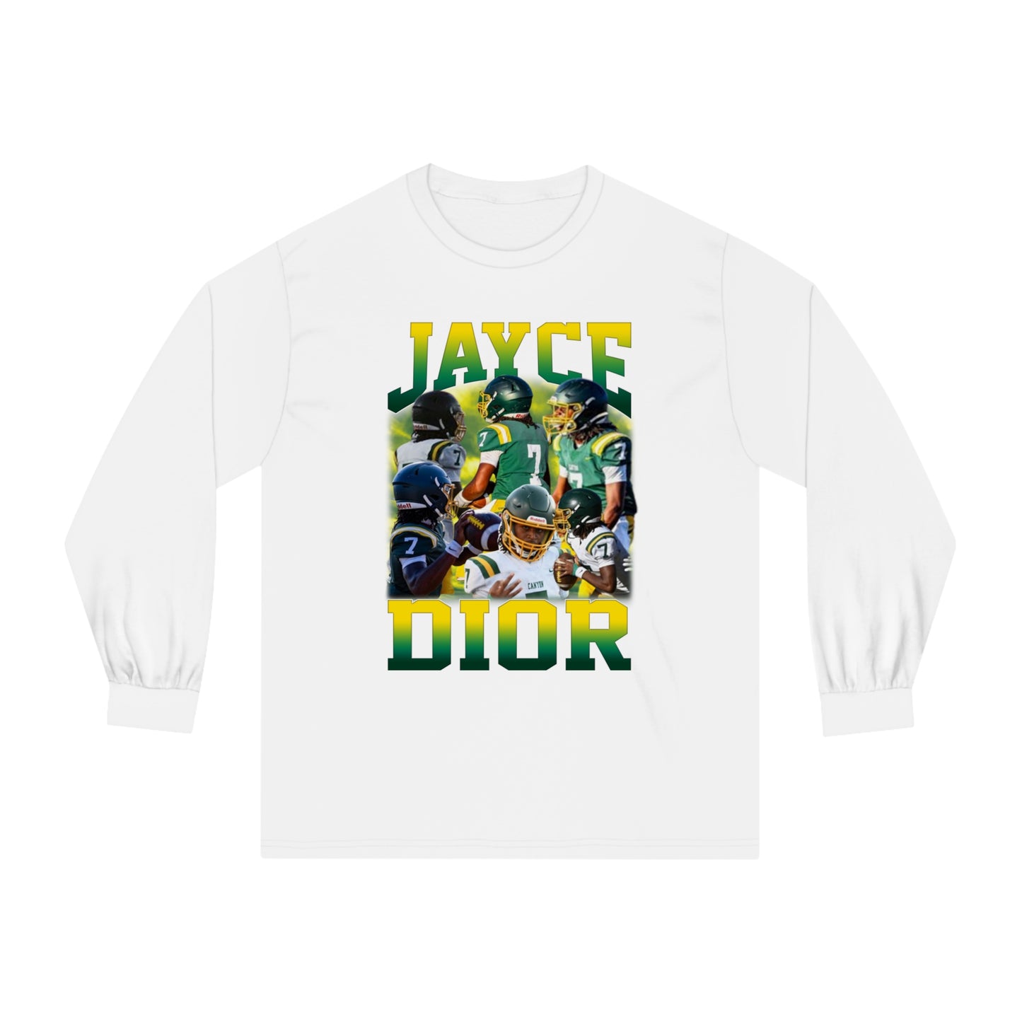 Jayce Dior Long Sleeve T-Shirt