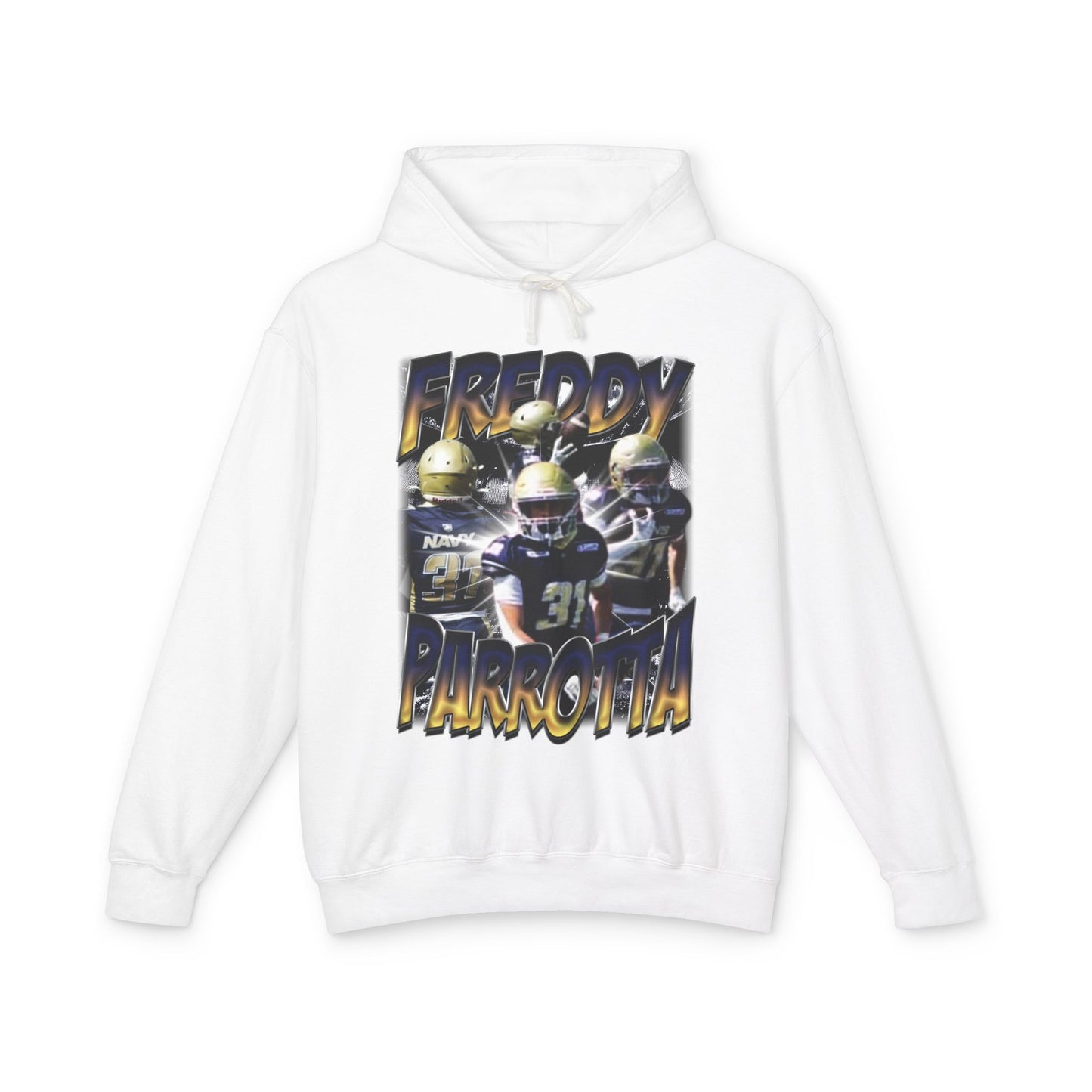 Freddy Parrotta Hoodie