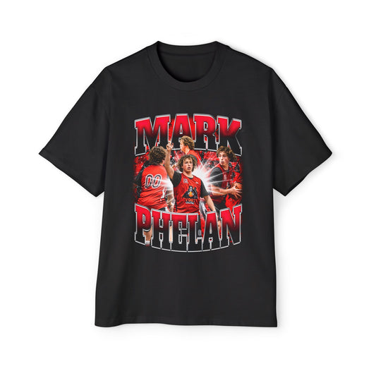 Mark Phelan Oversized Tee