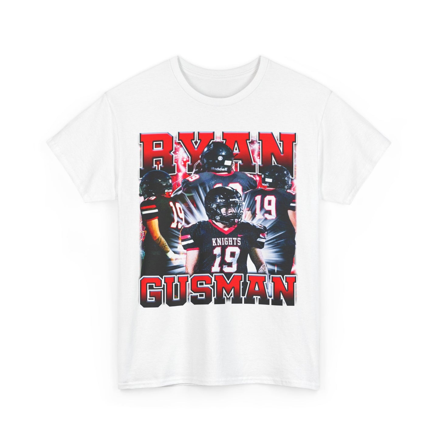 Ryan Gusman Heavy Cotton Tee