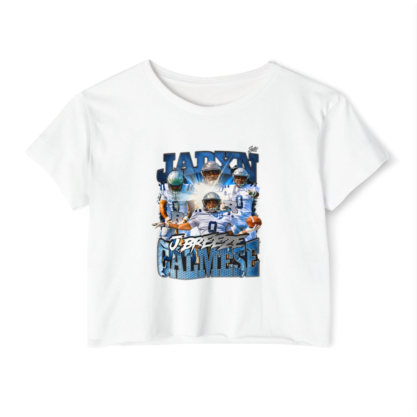 Jadyn Calmese Crop Top