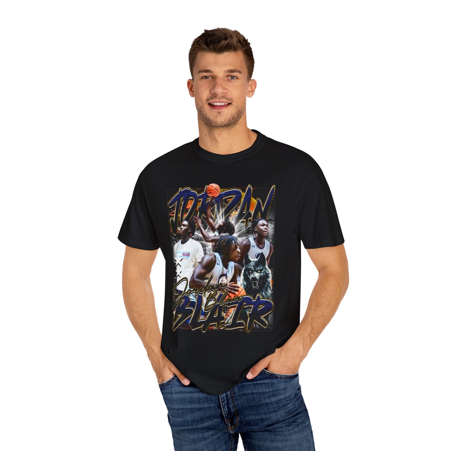 Jordan Blair Heavy Cotton Tee