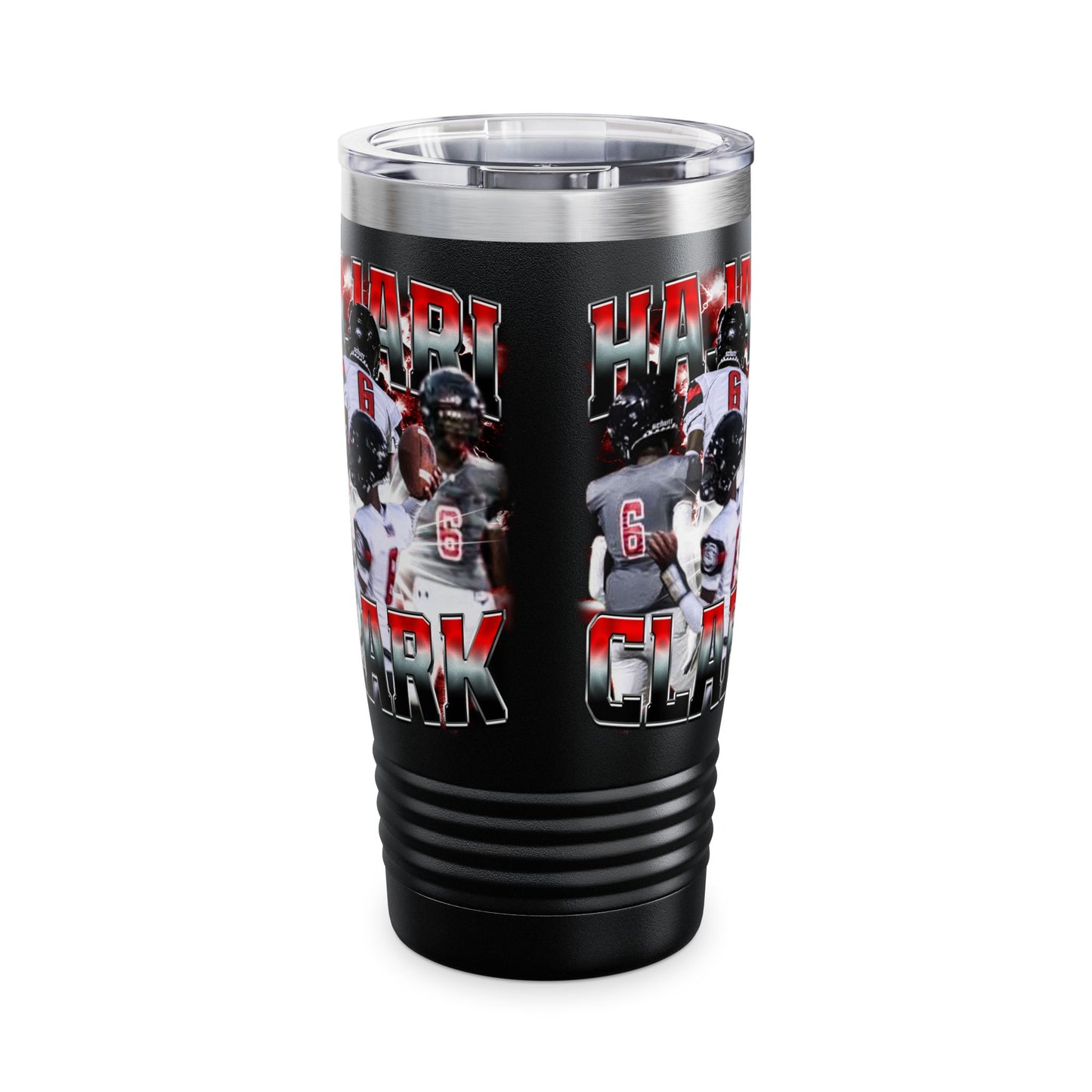 Hajari Clark Stainless Steal Tumbler