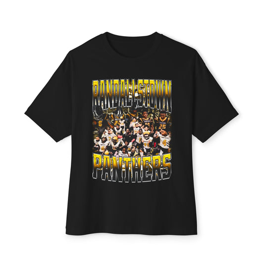 Randallstown Panthers Oversized Vintage Tee