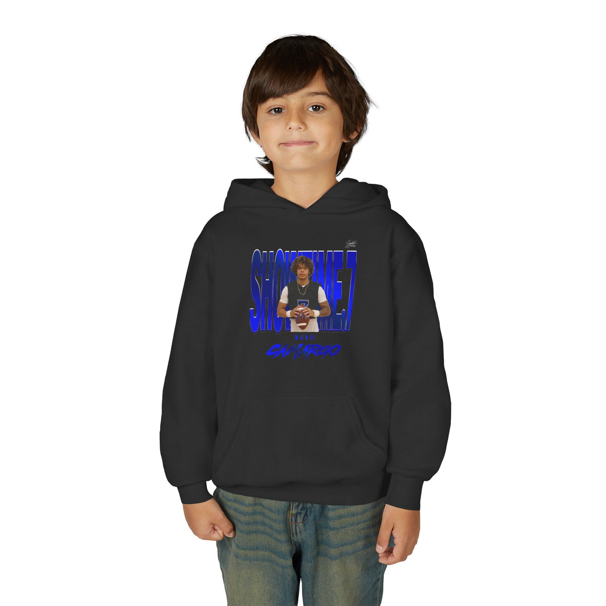 Josh Camargo Youth Hoodie