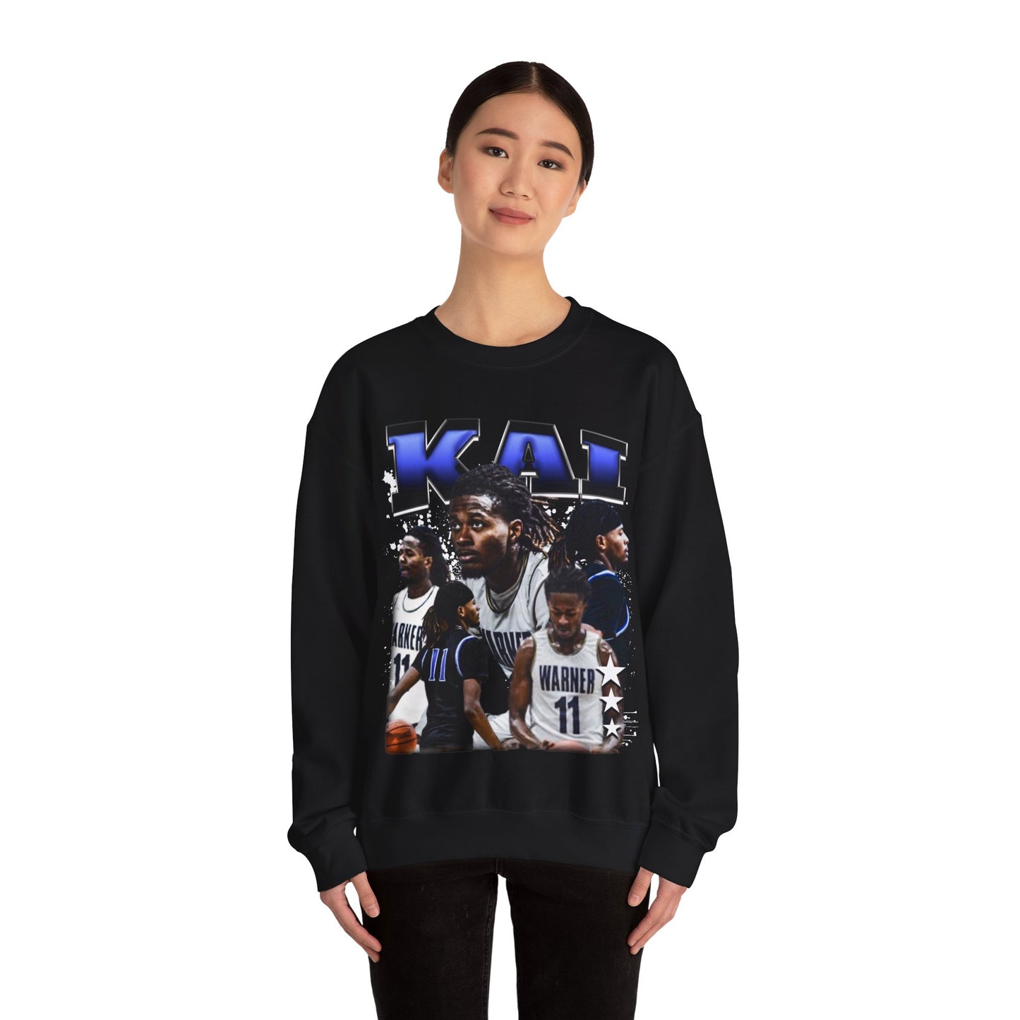 Kai Crewneck Sweatshirt