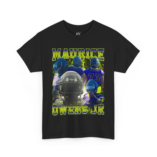 Maurice Owens Jr Heavy Cotton Tee