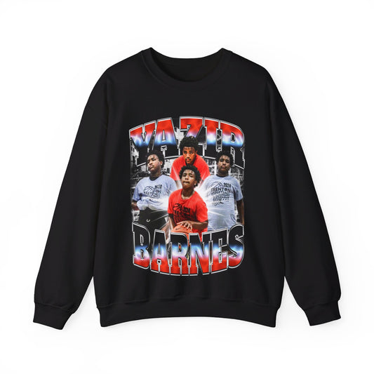 Yazir Barnes Crewneck Sweatshirt