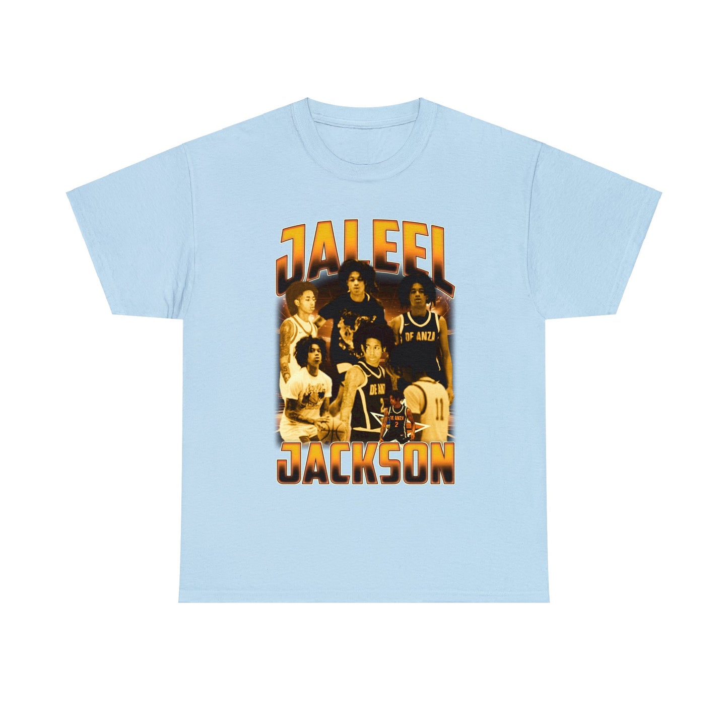 Jaleel Jackson Heavy Cotton Tee