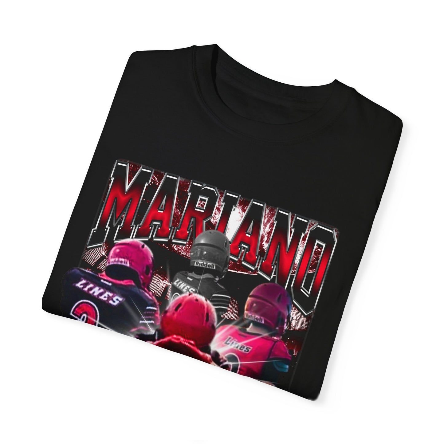 Mariano Lines Heavyweight Premium Tee