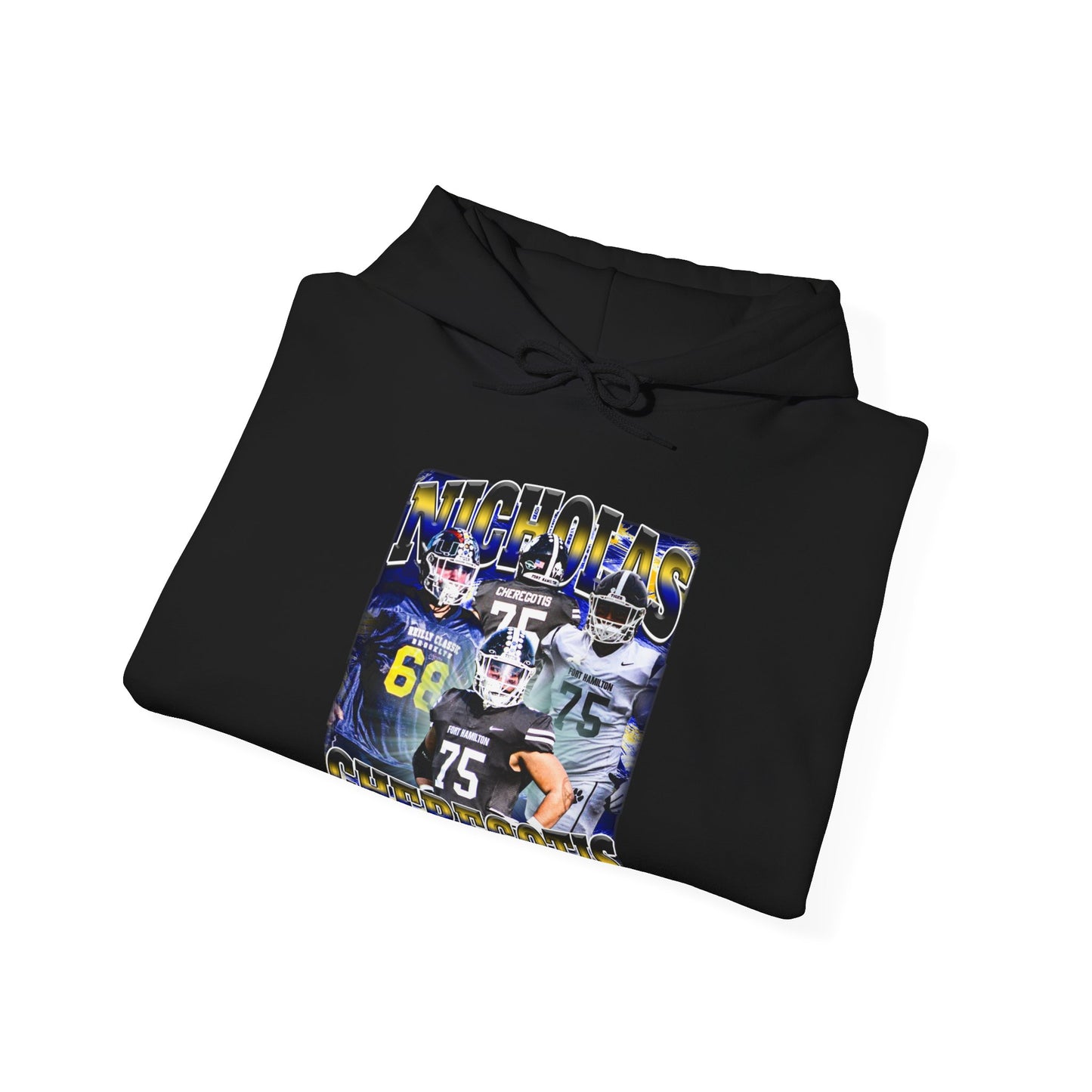Nicholas Cheregotis Hoodie