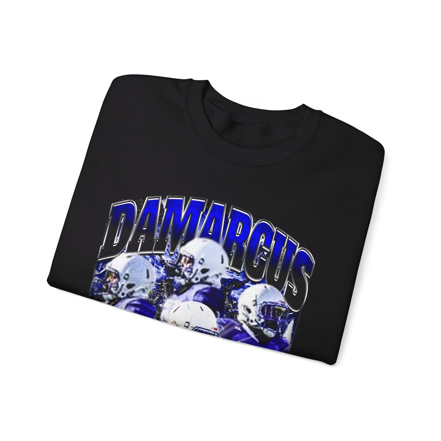 Damarcus Wilder Crewneck Sweatshirt
