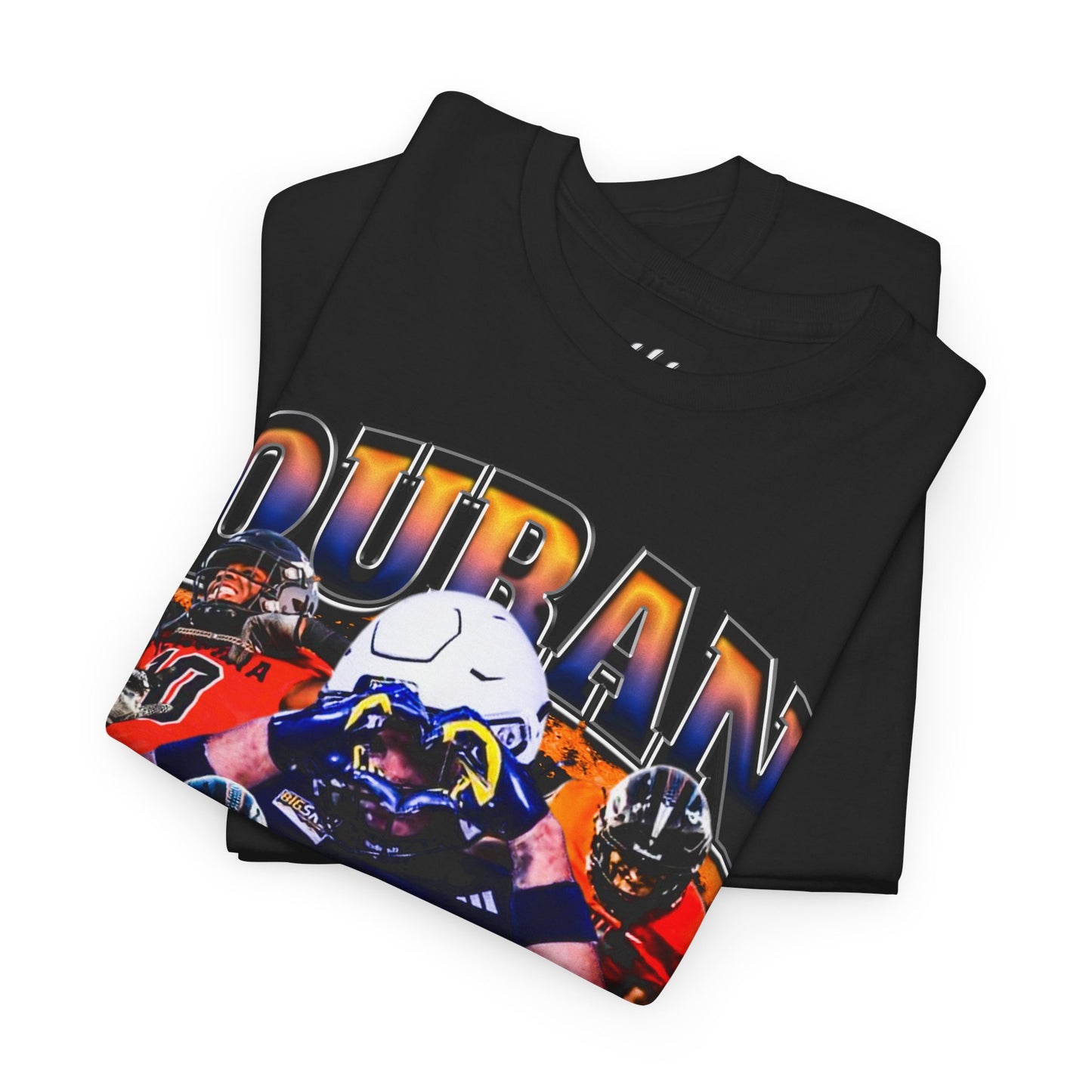 Quran Gossett Heavy Cotton Tee
