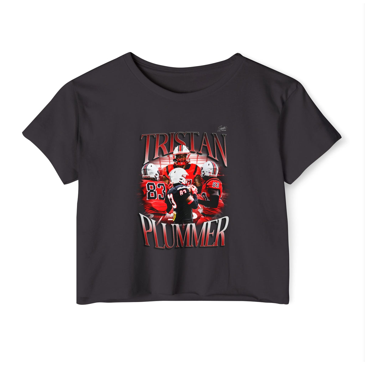Tristan Plummer Crop Top