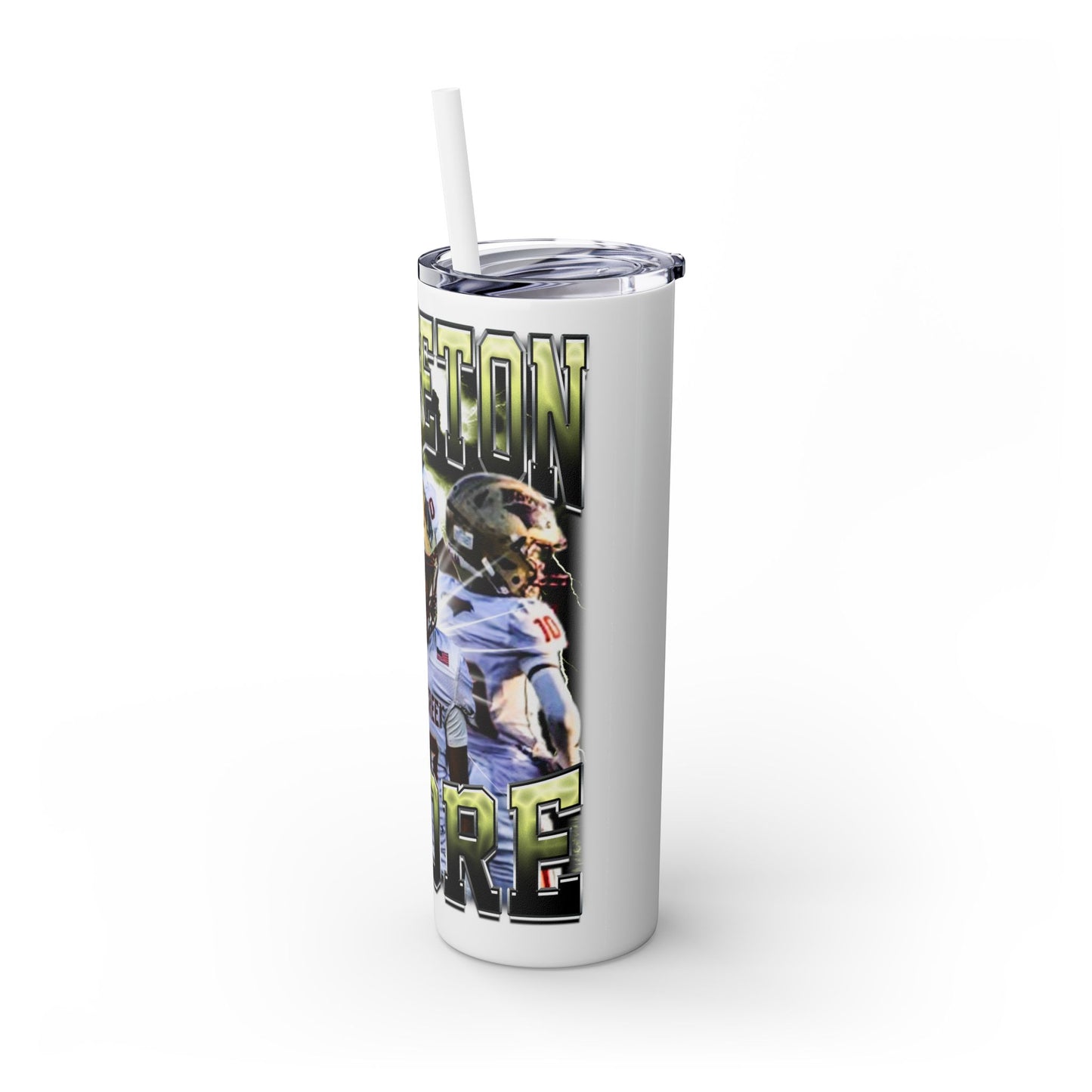 Princeton Moore Stainless Steal Tumbler