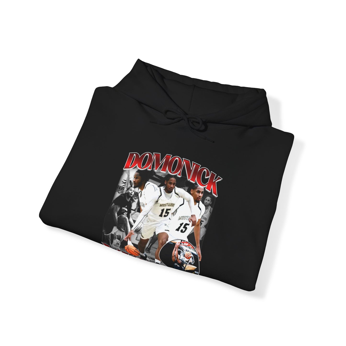 Domonick Victor Hoodie