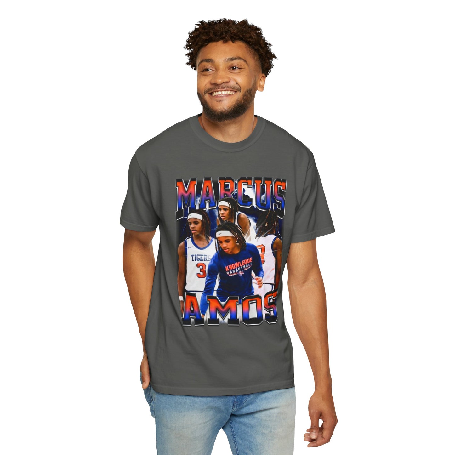 Marcus amos Heavyweight Premium Tee
